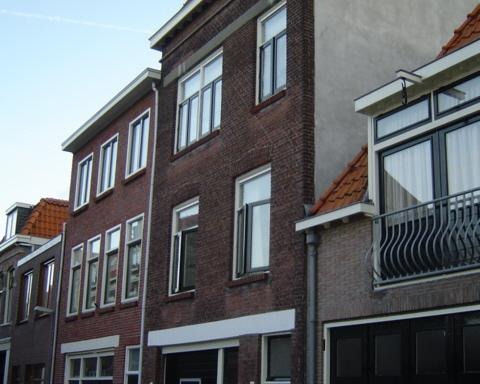 Kamer te huur in de Korte Lakenstraat in Haarlem