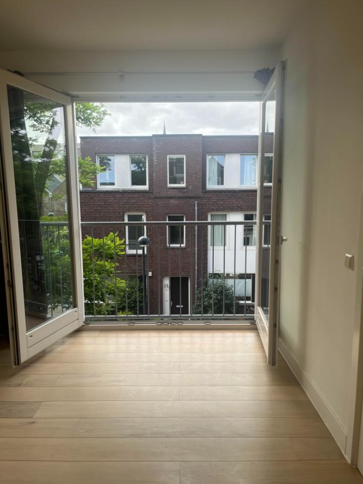 Maerten van Heemskerckstraat, Haarlem