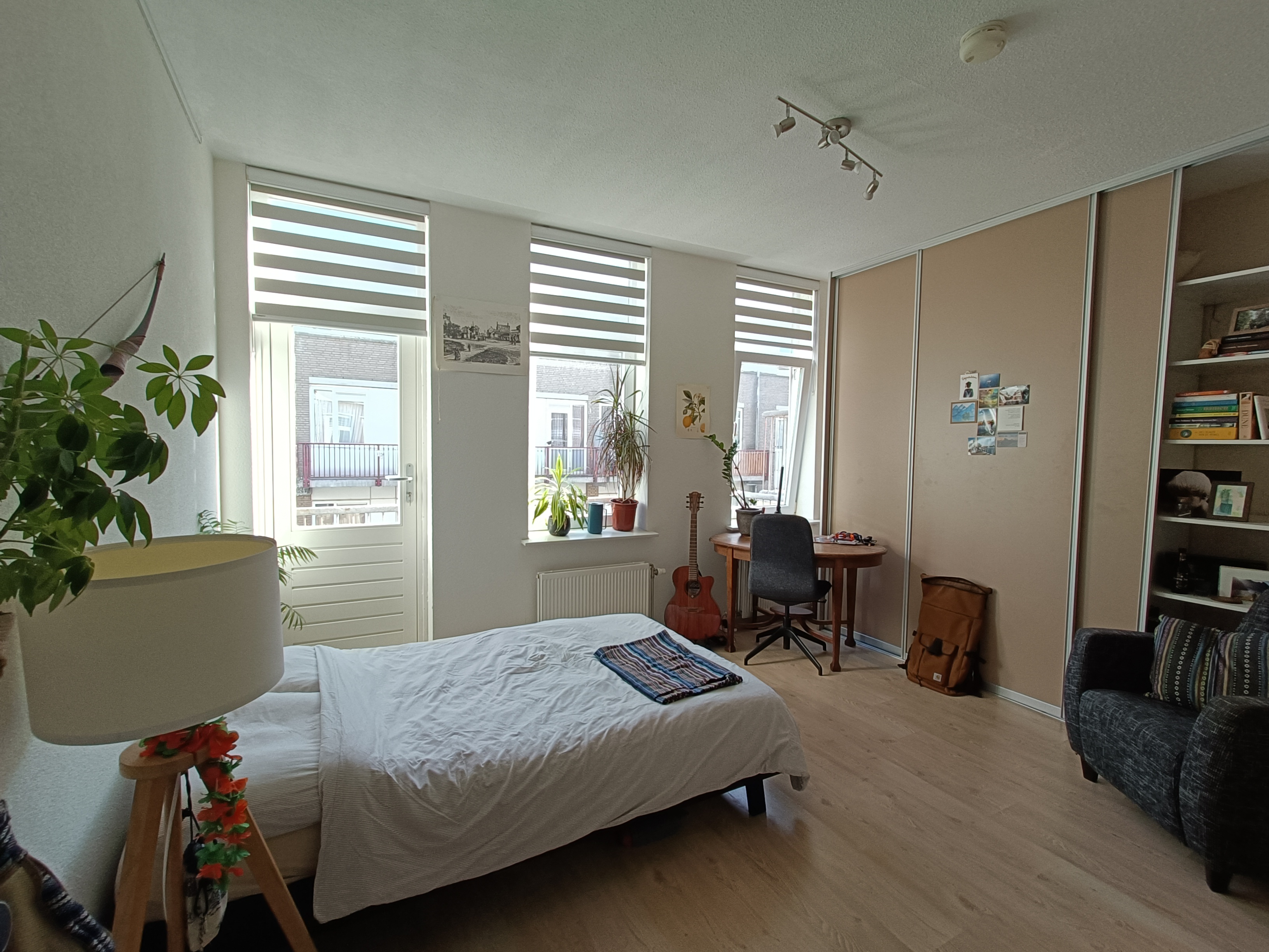Kamer te huur in Rotterdam – Delistraat – foto 1