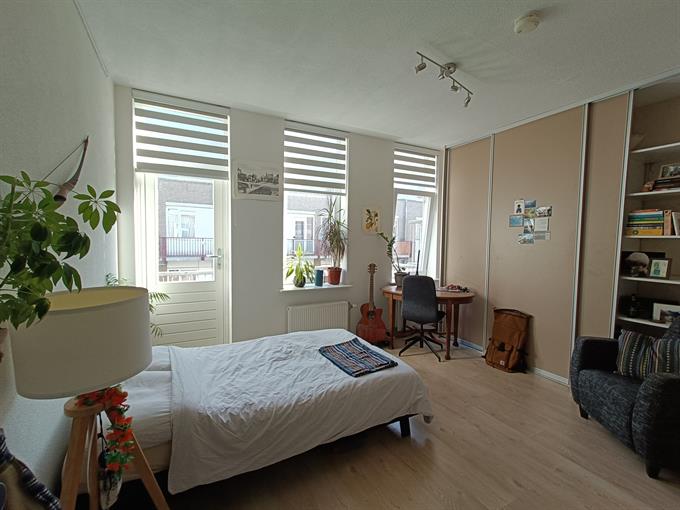 Kamer in Rotterdam, Delistraat op Kamernet.nl: Kamer te huur!