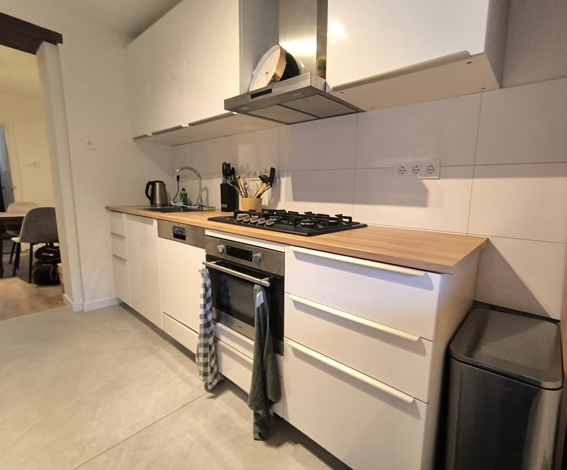 Studio aan Marsstraat, Tilburg 10
