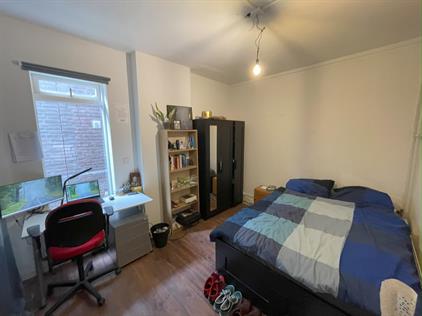 Kamer te huur 400 euro Korenbloemstraat, Tilburg