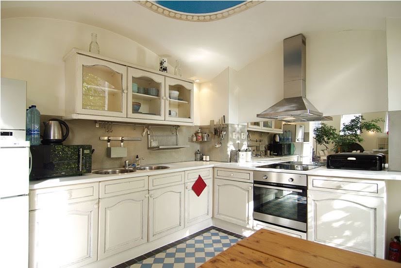 Appartement aan Passeerdersgracht, Amsterdam 9