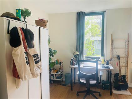 Room for rent 970 euro Mattenbiesstraat, Amsterdam