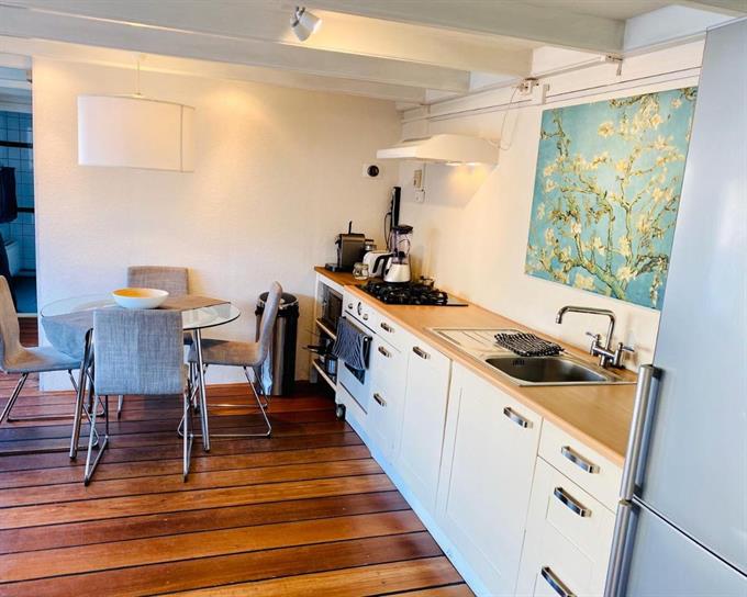 Wohnung bei Amstel In Amsterdam