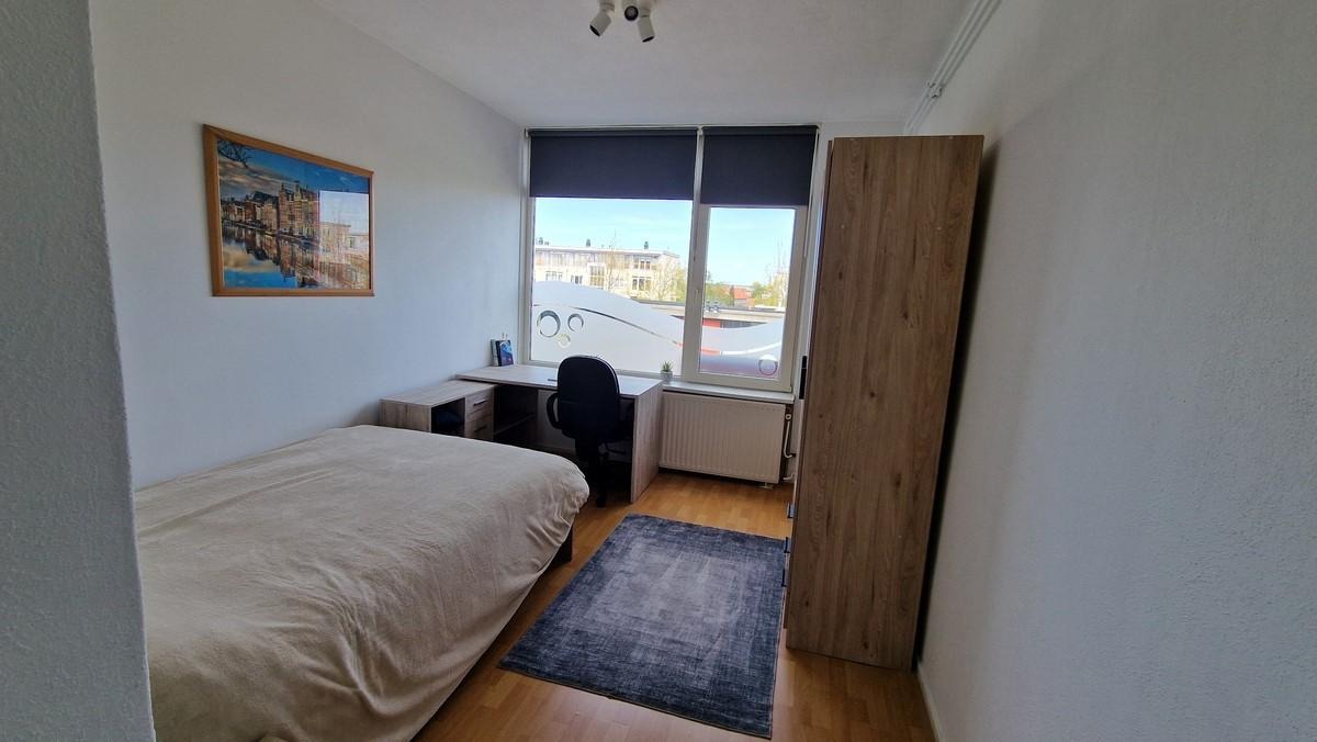 Kamer te huur in Leiden – Vijf Meiplein – foto 4