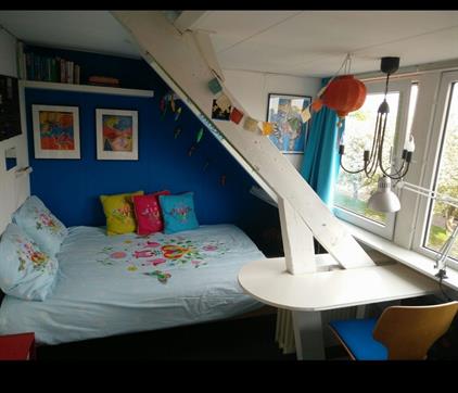 Room for rent 500 euro Hospeslaan, Haarlem