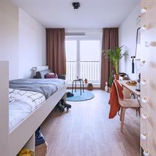 Studio te huur 900 euro Markelerbergpad, Amsterdam