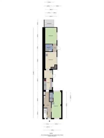 Zimmer bei Tollensstraat In Tilburg