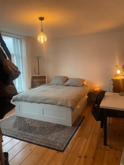 Kamer te huur 800 euro Westermarkt, Amsterdam