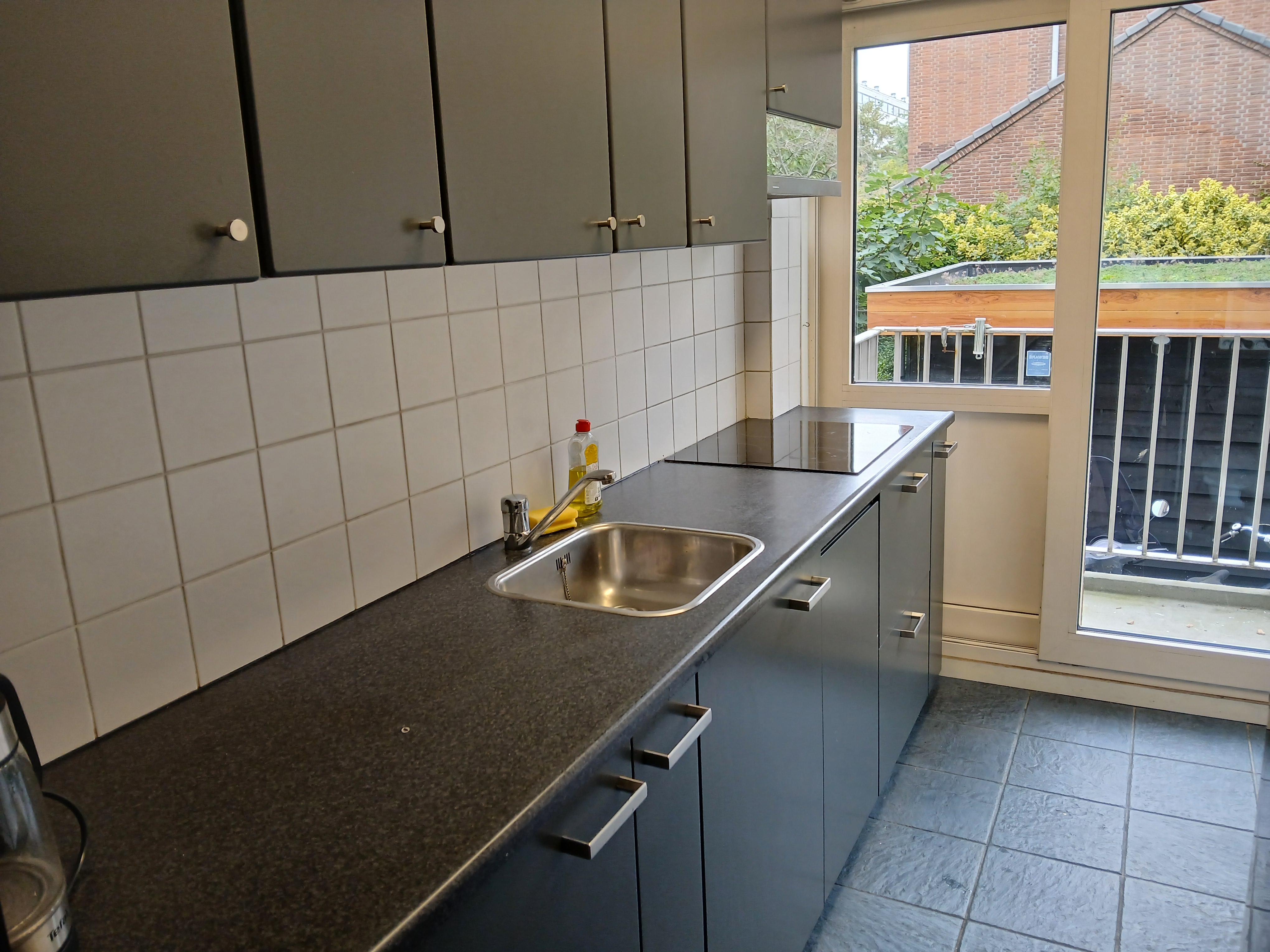 Kamer aan Meidoornsingel, Rotterdam 5
