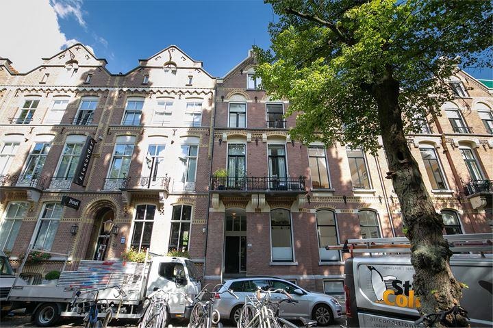 vrije-sector-woningen te huur op Vondelstraat