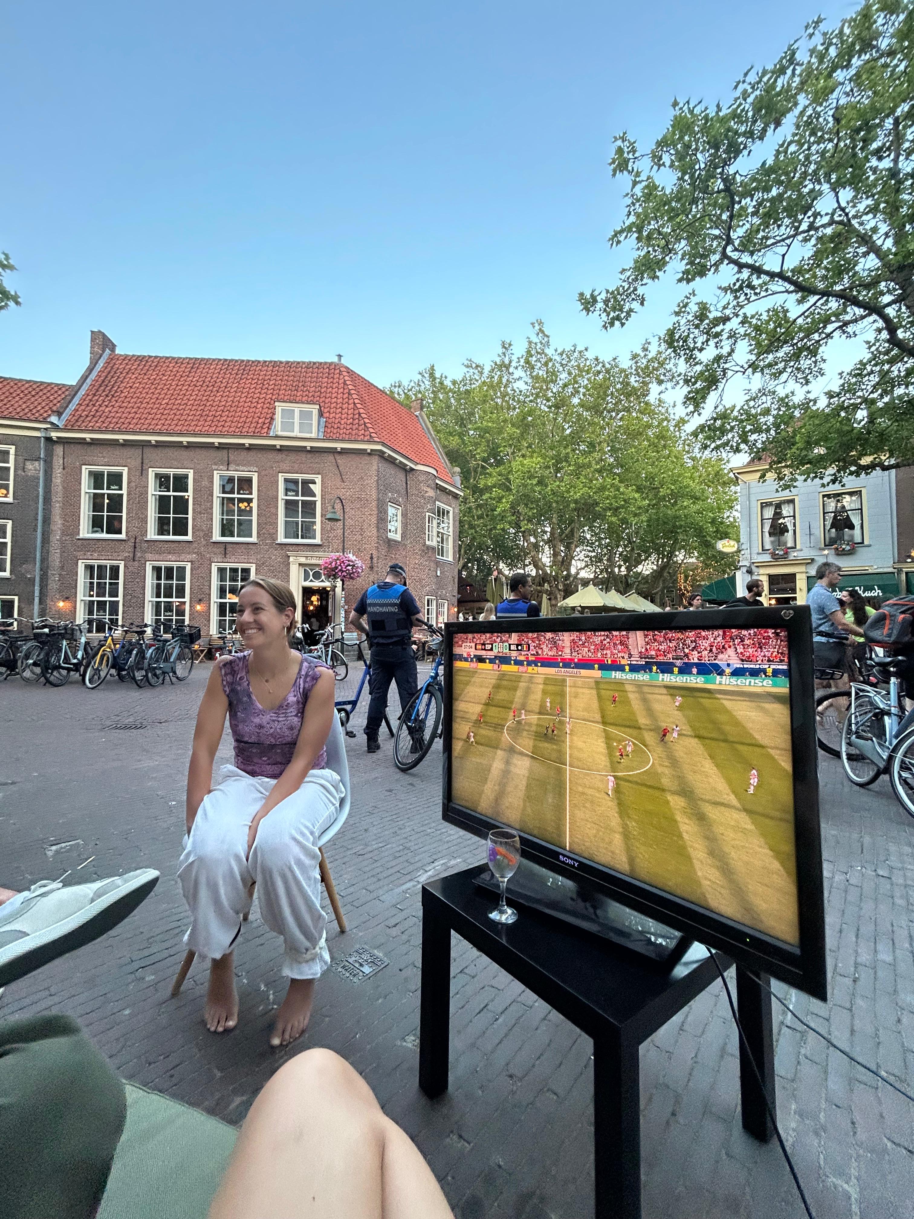Kamer te huur in Delft – Burgwal – foto 4