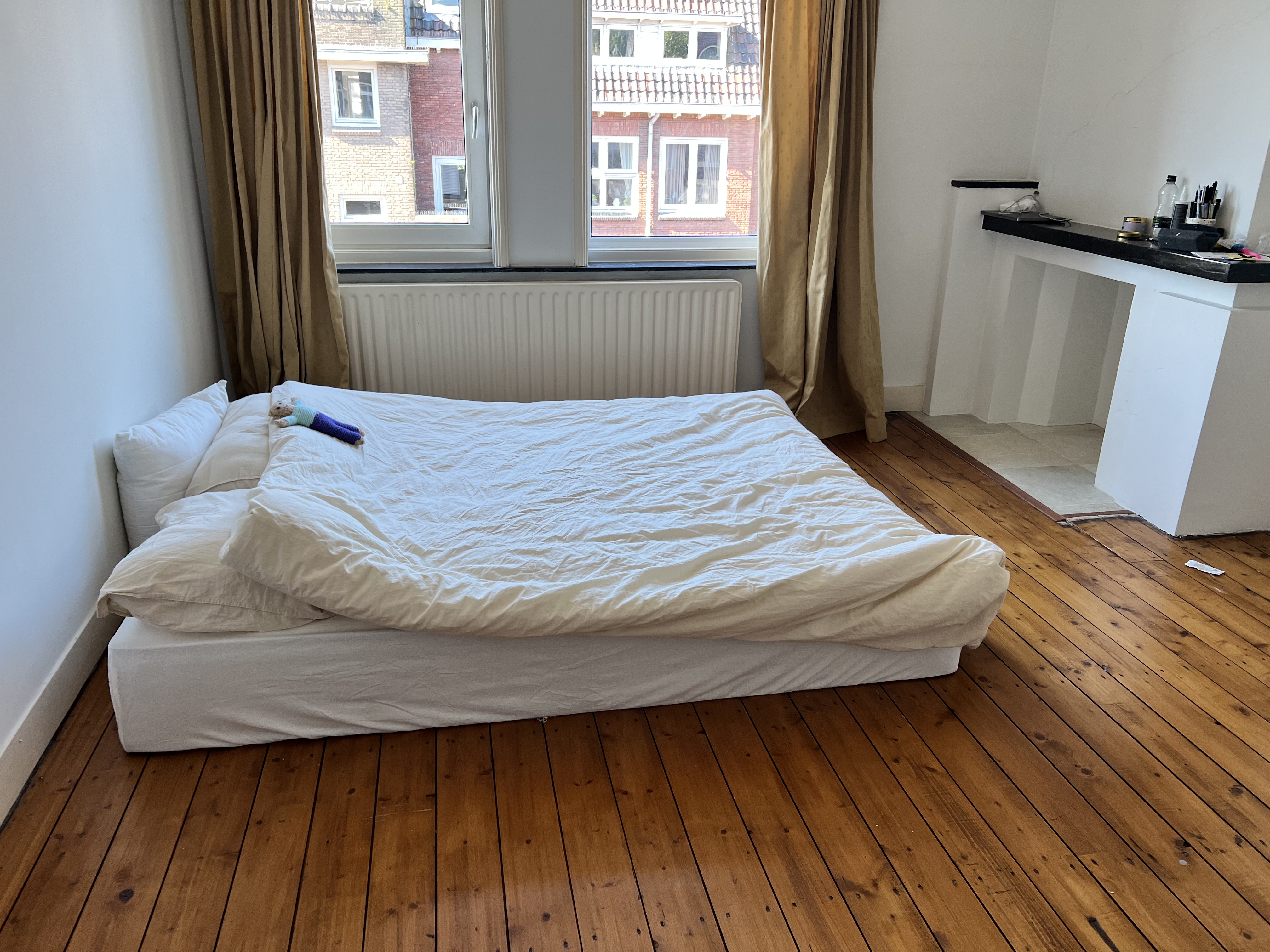 Kamer te huur in Utrecht – Nachtegaalstraat – foto 1