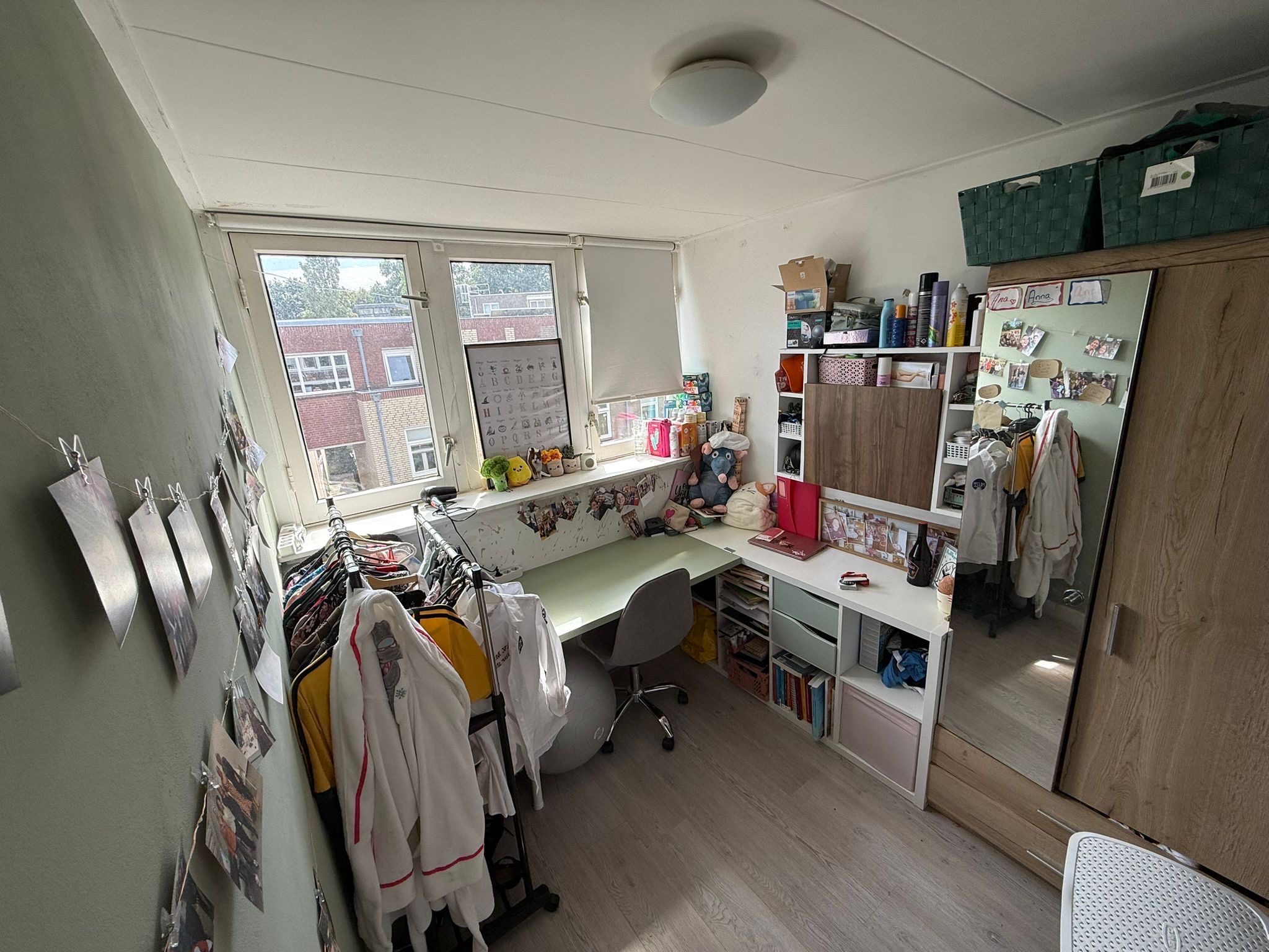 Kamer te huur in Amersfoort – Schimmelpenninckstraat – foto 3