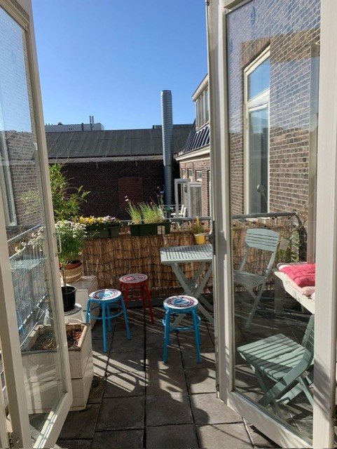 Kamer aan Herengracht, Den Haag 5
