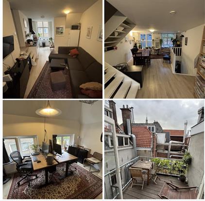 Room for rent 690 euro Vlamingstraat, Den Haag