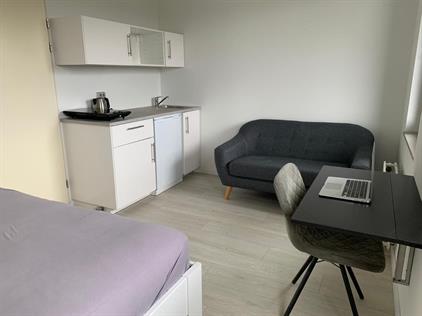 Studio for rent 1250 euro Sumatrakade, Amsterdam