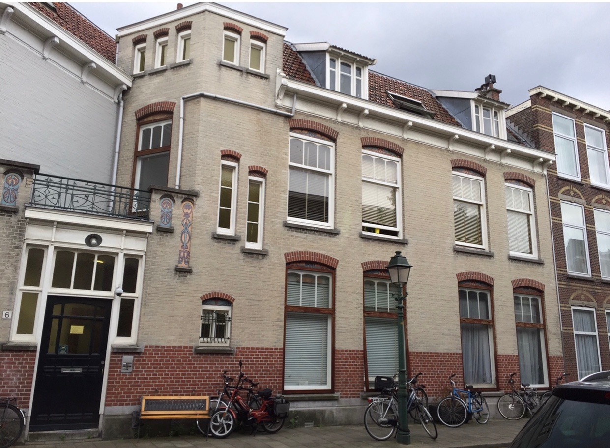 Kamer te huur in de Buijs Ballotstraat in Den Haag