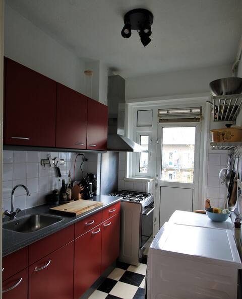 Appartement aan Geuzenkade, Amsterdam 7