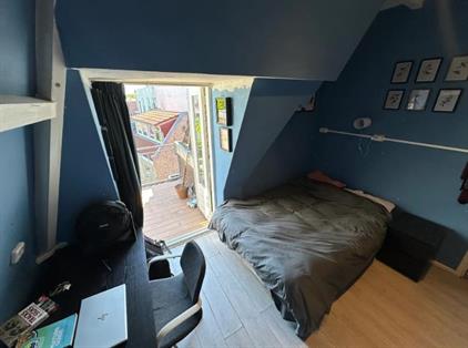 Room for rent 549 euro Buitenwatersloot, Delft