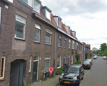 Kamer te huur in de Balfortstraat in Breda