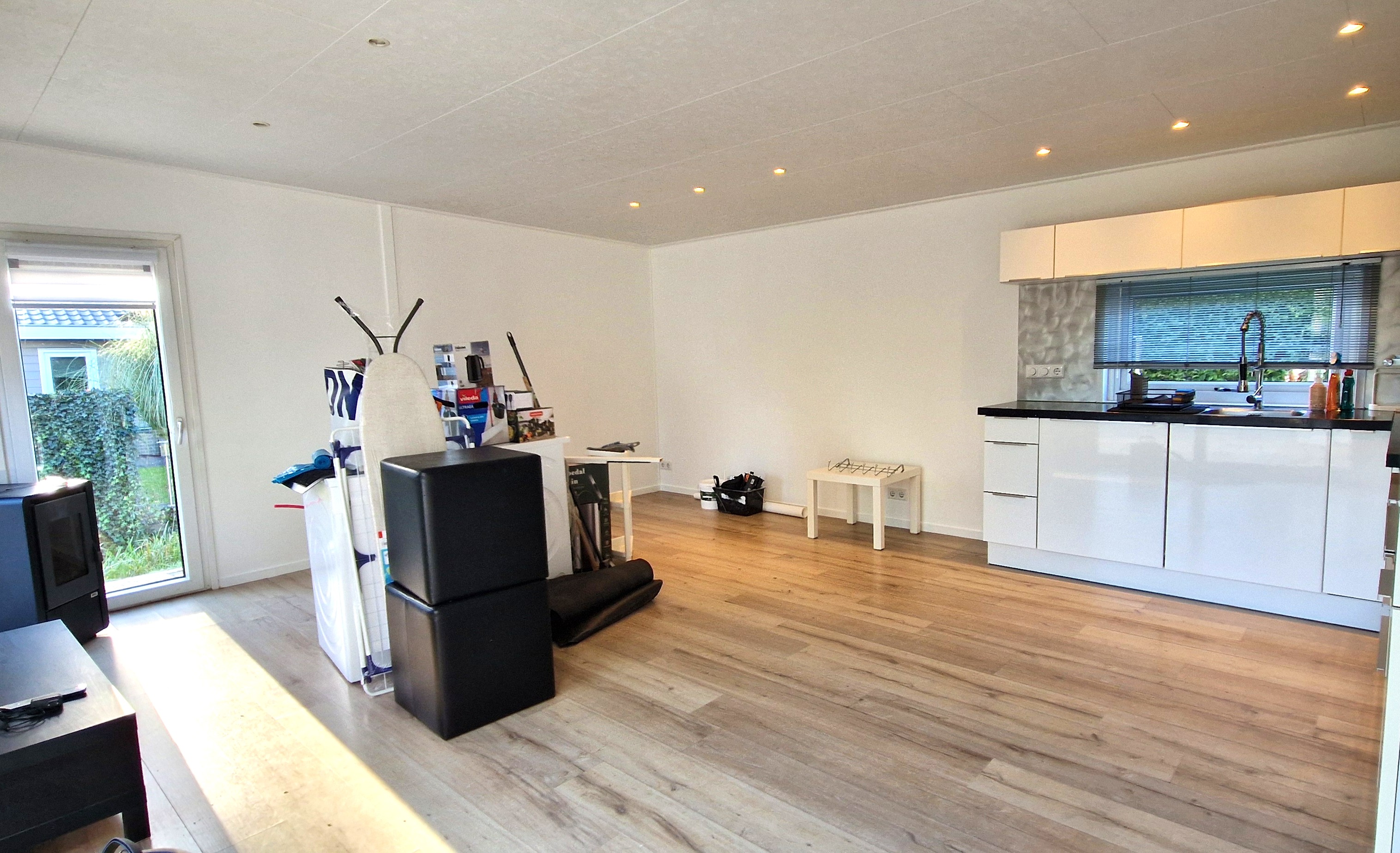 Appartement aan Vlietpark, Leiden 9