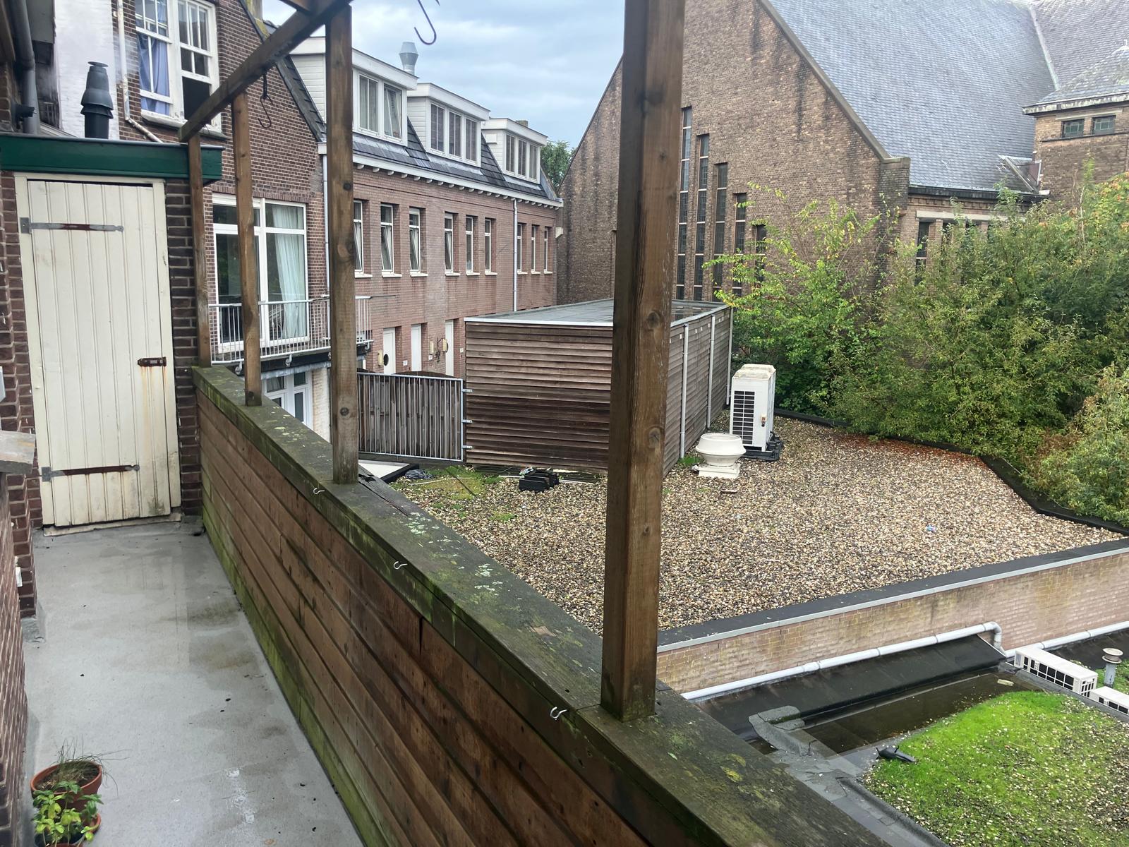 Kamer aan Dierenselaan, Den Haag 8