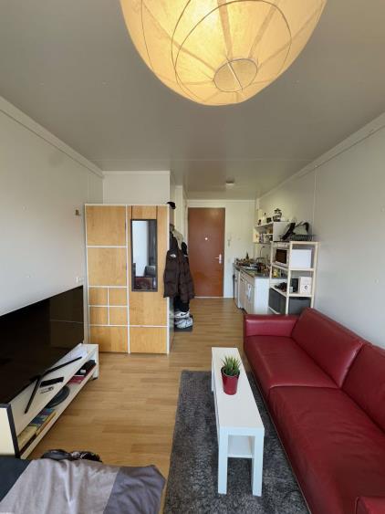 Studio te huur 900 euro Darlingstraat, Amsterdam