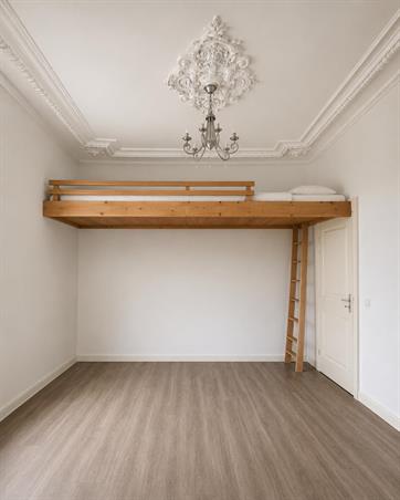 Kamer in Arnhem, Apeldoornseweg op Kamernet.nl: Studentenkamer te huur – 19 m² op de begane grond