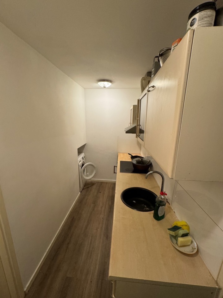 Kamer aan Utenhagestraat, Rotterdam 7