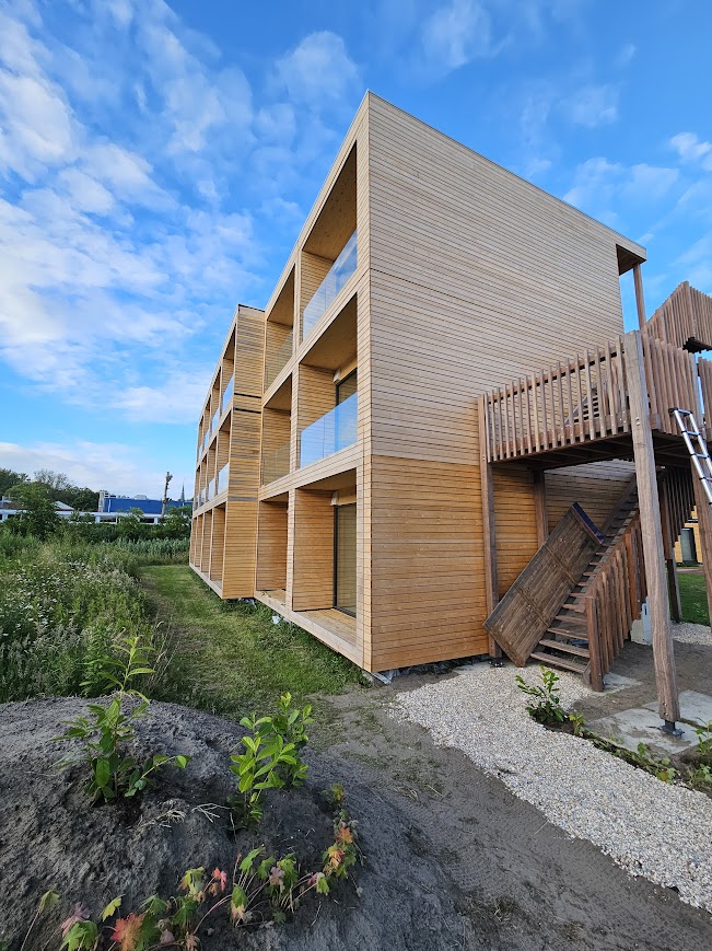 apartments for rent on Koningsduin