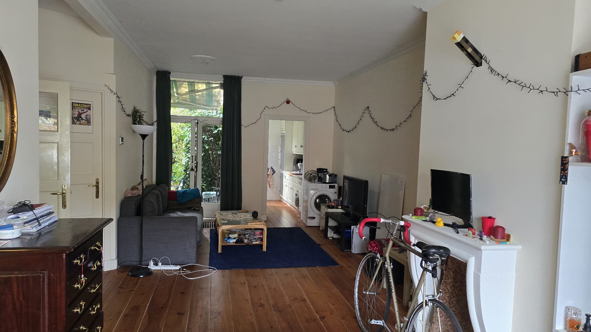 Kamer te huur in Leiden – Utrechtse Jaagpad – foto 2