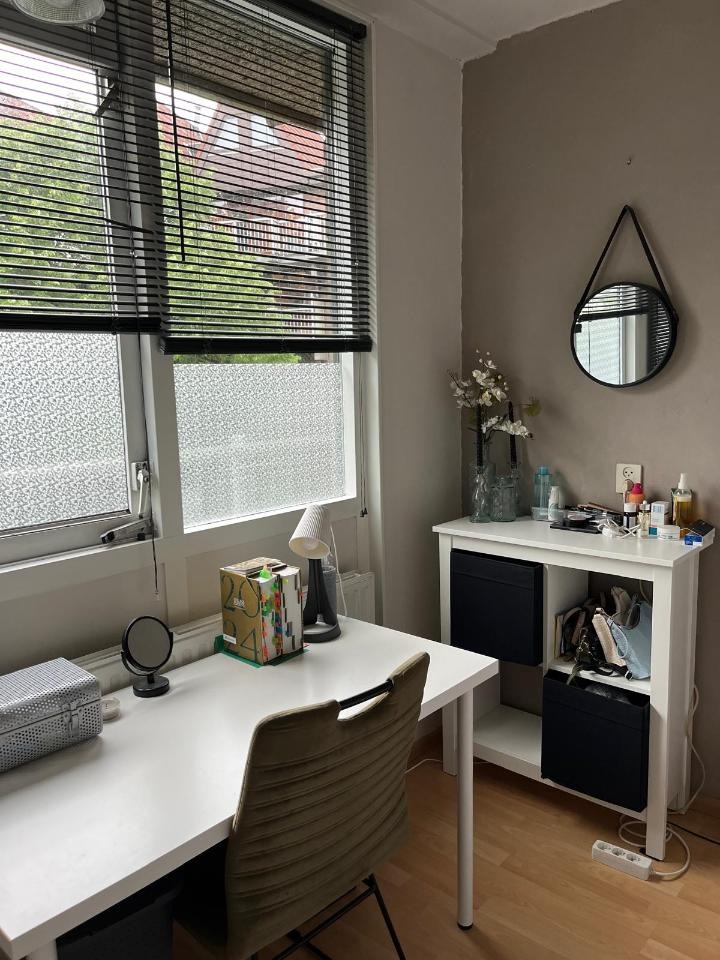 Kamer aan Stroveer, Rotterdam 5