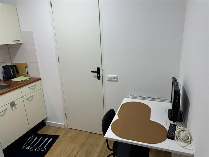 Studio bei Pizarrolaan In Utrecht