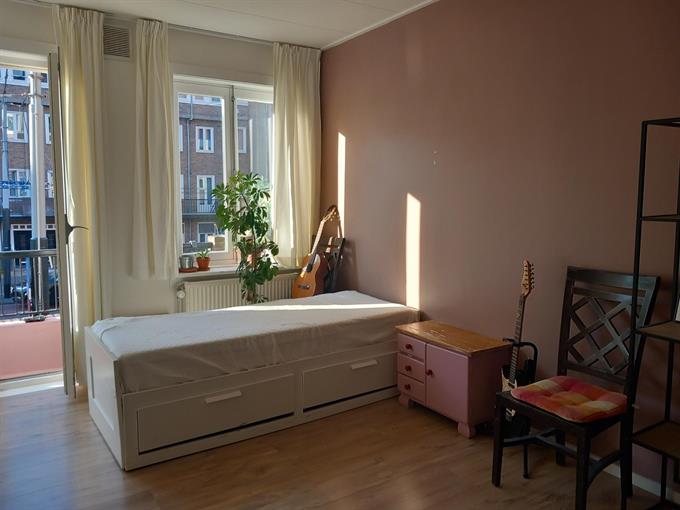Zimmer bei Jan Evertsenstraat In Amsterdam