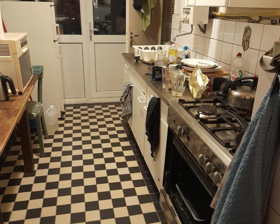 Kamer te huur in Utrecht – Rooseveltlaan – foto 3