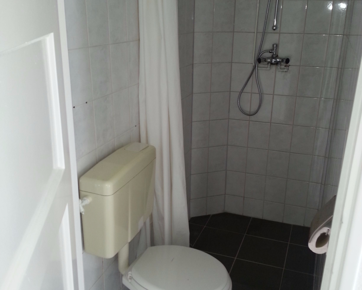 Kamer aan Tapuitstraat, Rotterdam 5