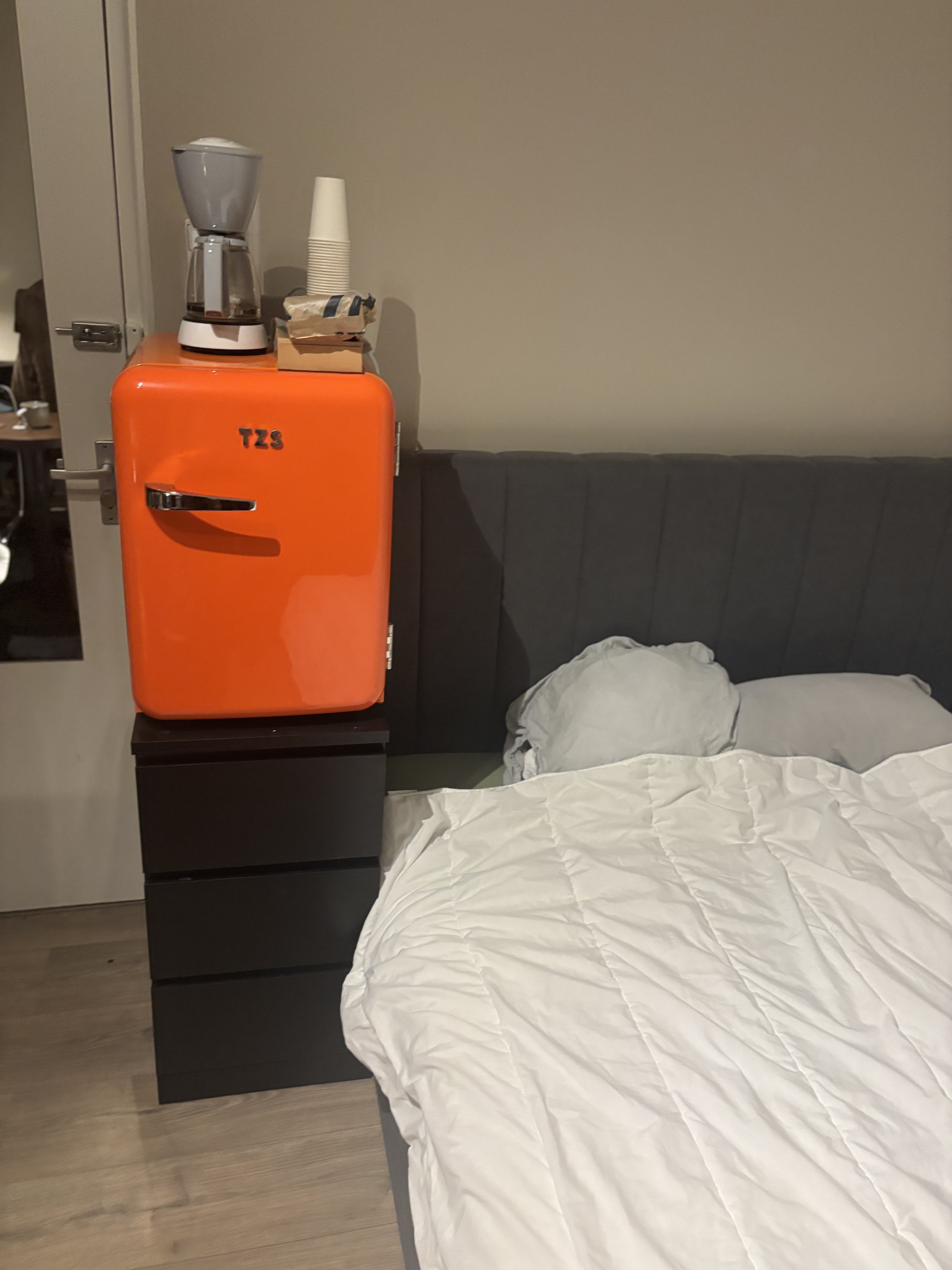 Kamer te huur in Amsterdam – Korte Geuzenstraat – foto 2