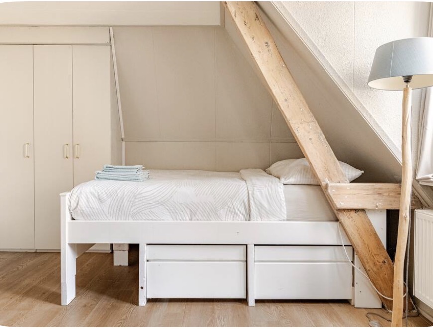 Studio te huur in Den Haag – Keizerstraat – foto 4