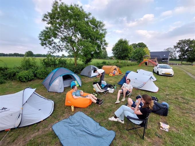 Zimmer bei Campuslaan In Enschede