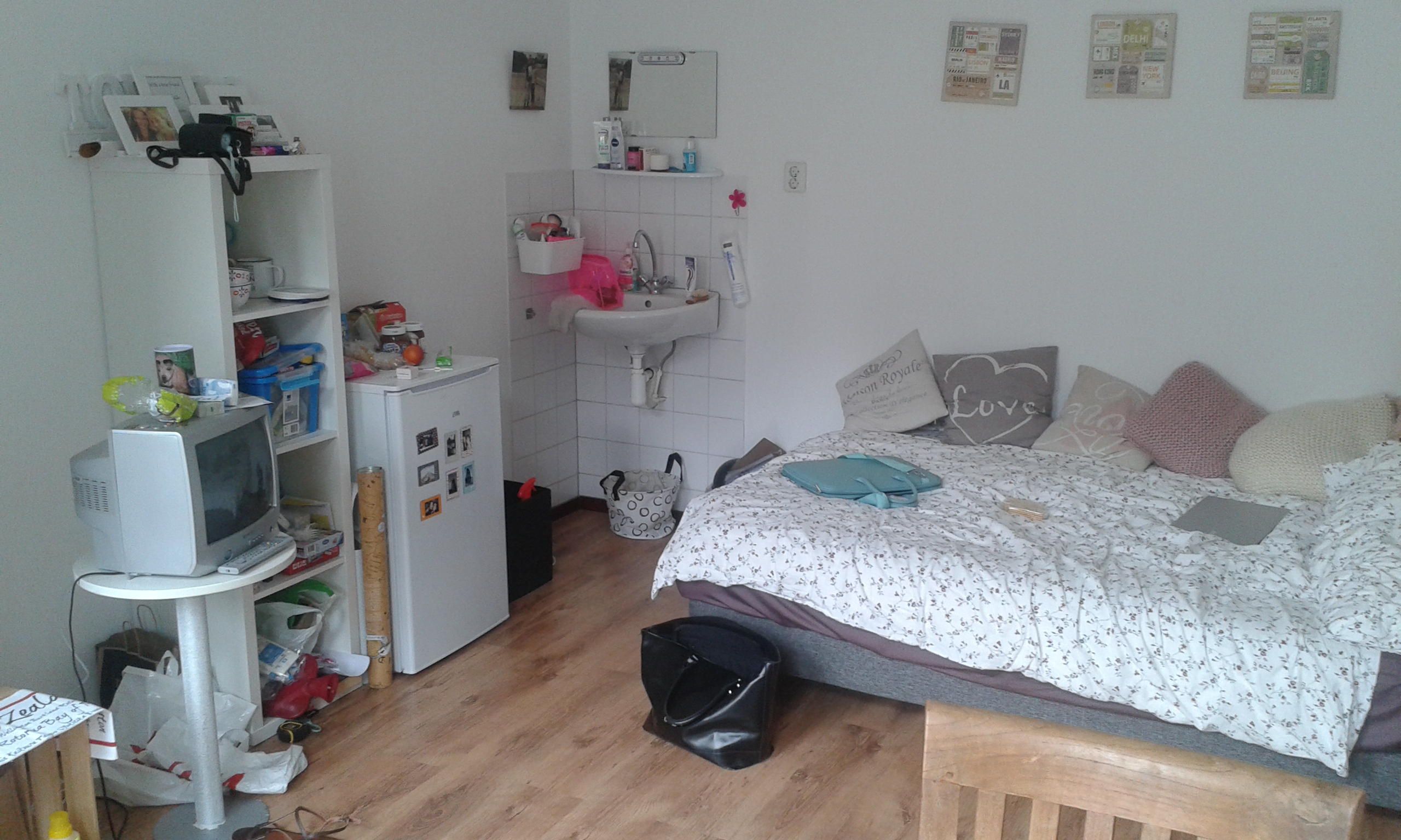 Kamer te huur in Vlissingen – Kasteelstraat – foto 2