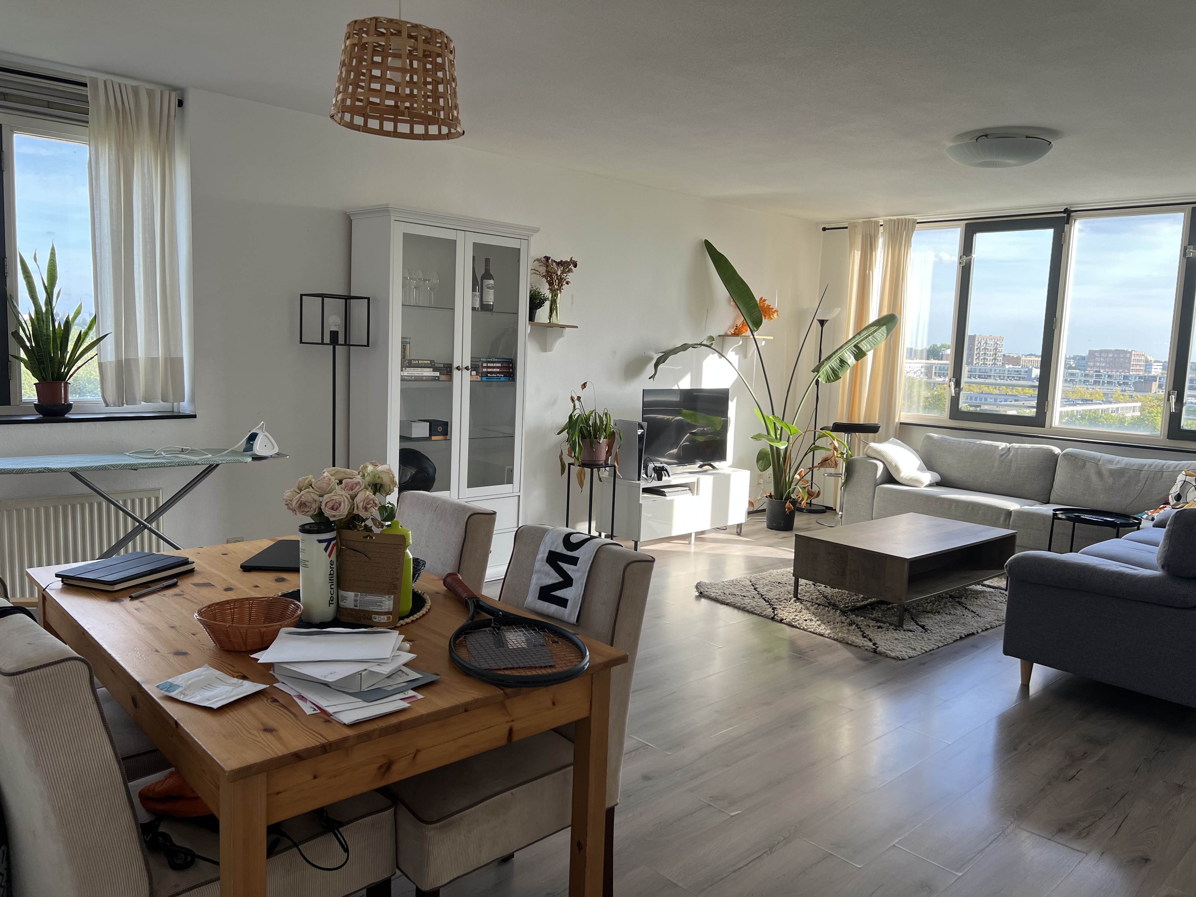 Kamer aan Wittgensteinlaan, Amsterdam 9