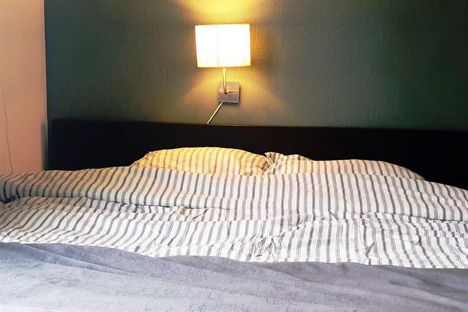 Zimmer bei Nachtwachtlaan In Amsterdam