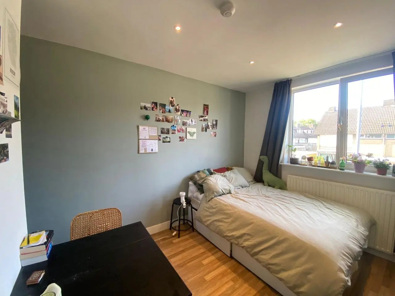Kamer te huur in Eindhoven – Verschaffeltstraat – foto 3