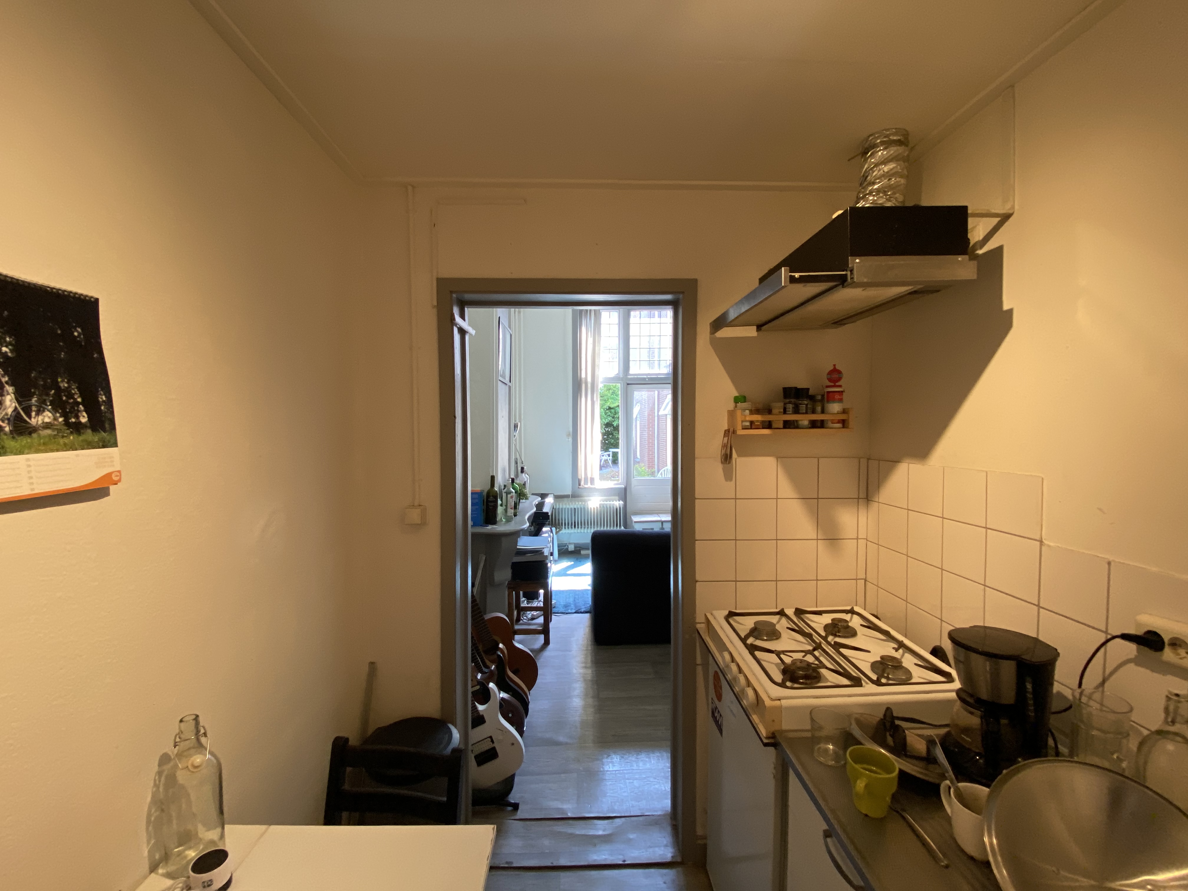 Kamer aan Rabenhauptstraat, Groningen 5
