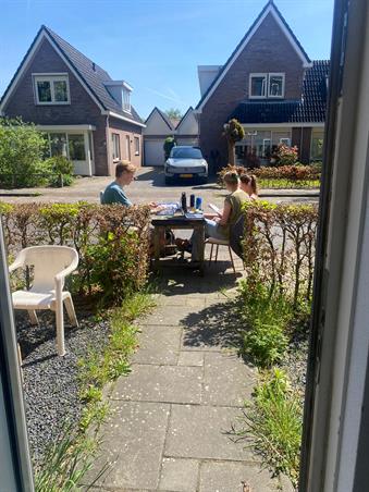 Zimmer bei Oude Bennekomseweg In Wageningen