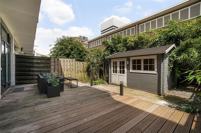 Zimmer bei Van den Boschstraat In Den Haag