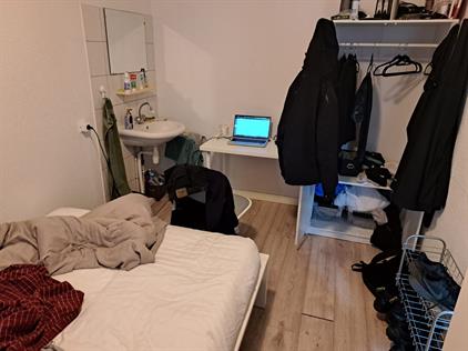 Room for rent 490 euro Wethouder Nijhuisstraat, Enschede