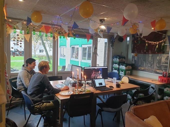 Zimmer bei Campuslaan In Enschede